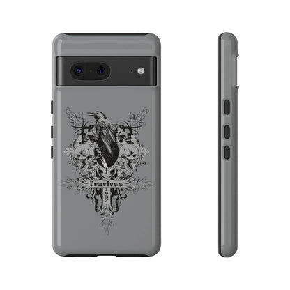 fearless-handyhulle-google-pixel-2-3-4-5-6-7-8-9-a-xl-pro-5g-phone-case-jlr-design-5 - JLR Design