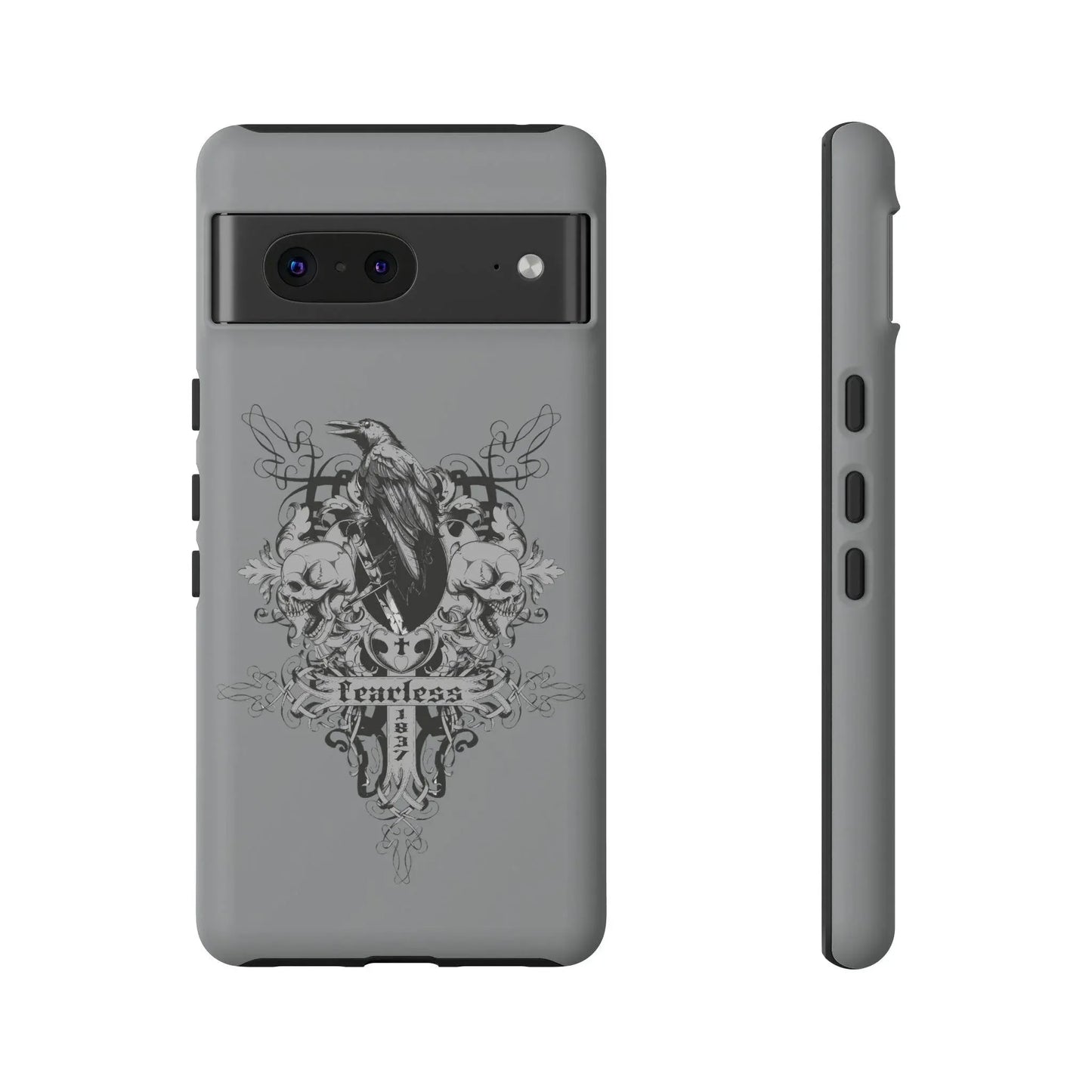 fearless-handyhulle-google-pixel-2-3-4-5-6-7-8-9-a-xl-pro-5g-phone-case-jlr-design-8 - JLR Design