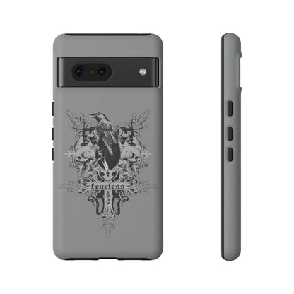 fearless-handyhulle-google-pixel-2-3-4-5-6-7-8-9-a-xl-pro-5g-phone-case-jlr-design-8 - JLR Design