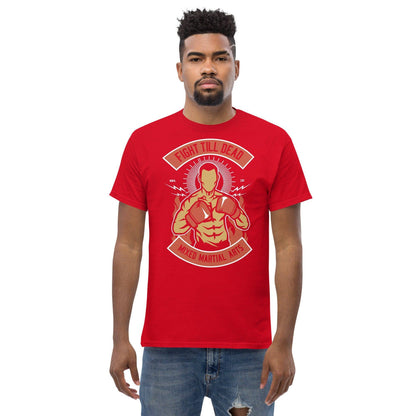 fight-till-dead-herren-t-shirt-t-shirt-jlr-design-17 - JLR Design
