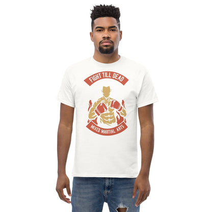 fight-till-dead-herren-t-shirt-t-shirt-jlr-design-41 - JLR Design