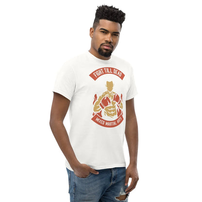 fight-till-dead-herren-t-shirt-t-shirt-jlr-design-44 - JLR Design