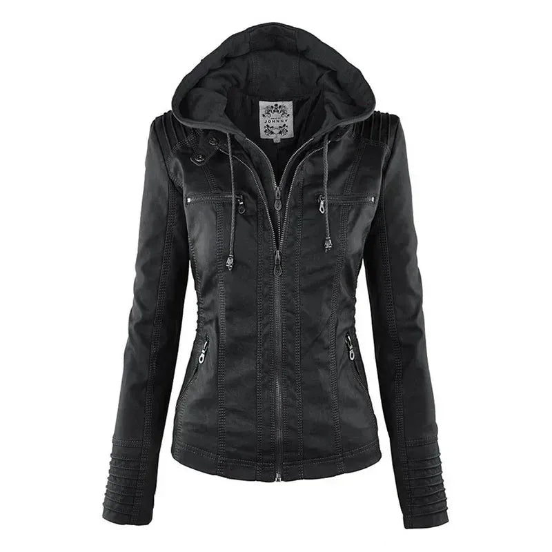 figurbetonte-damen-motorradjacke-aus-kunstleder-moto-chic-streetwear-mit-zip-details-jacke-jlr-design-8 - JLR Design