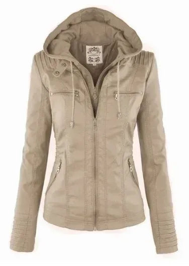 figurbetonte-damen-motorradjacke-aus-kunstleder-moto-chic-streetwear-mit-zip-details-jacke-jlr-design-9 - JLR Design