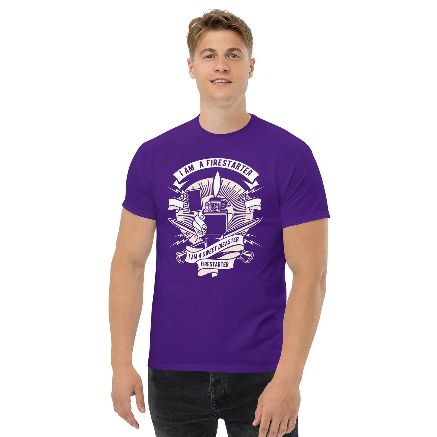 firestarter-herren-t-shirt-t-shirt-jlr-design-10 - JLR Design