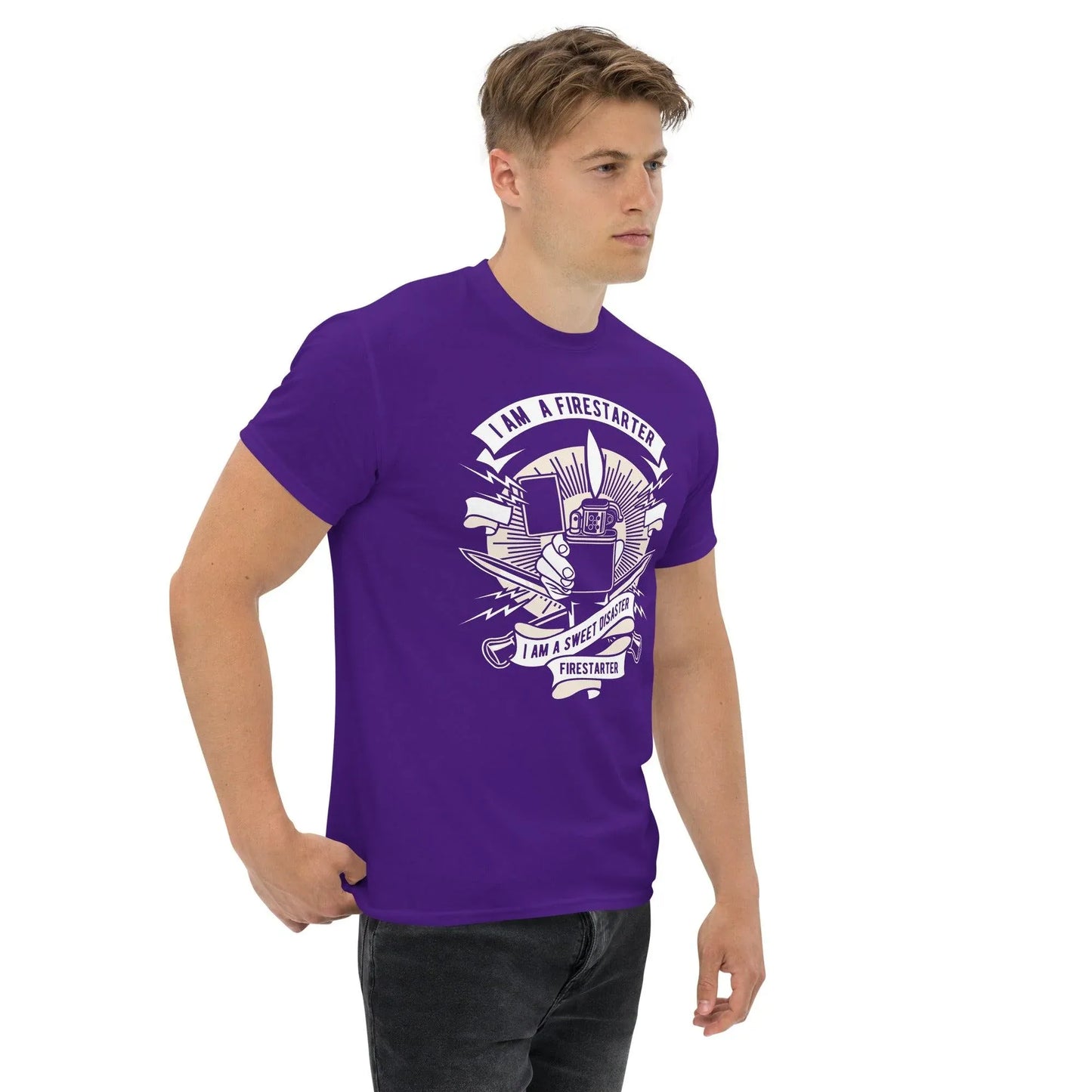 firestarter-herren-t-shirt-t-shirt-jlr-design-12 - JLR Design