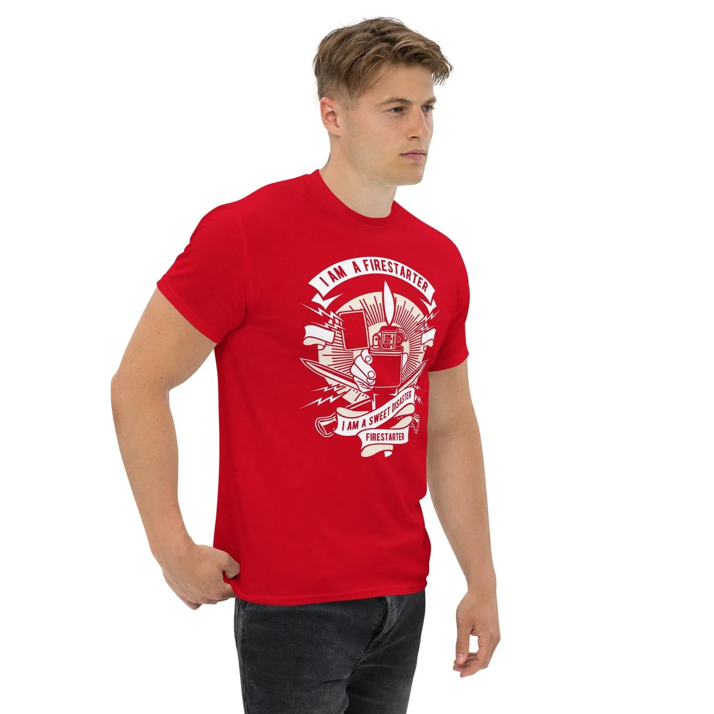 firestarter-herren-t-shirt-t-shirt-jlr-design-15 - JLR Design