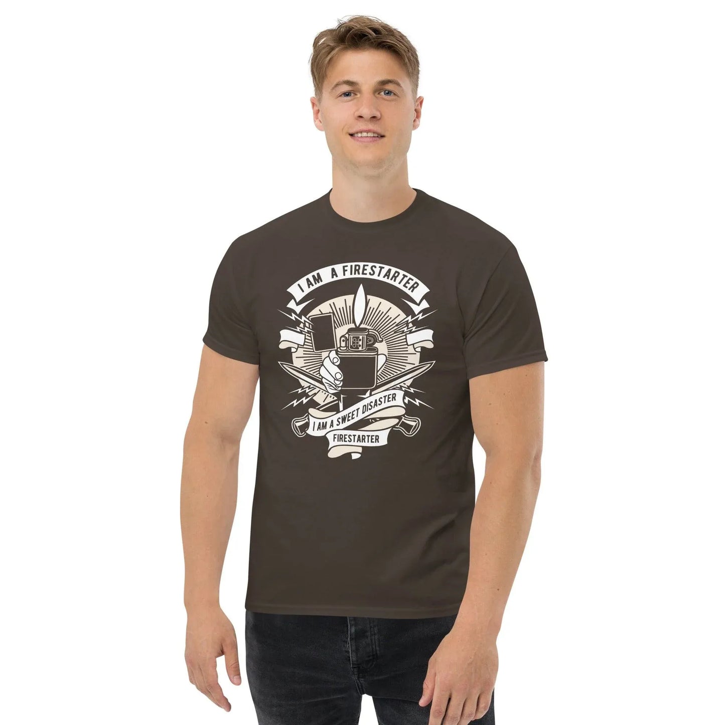 firestarter-herren-t-shirt-t-shirt-jlr-design-16 - JLR Design