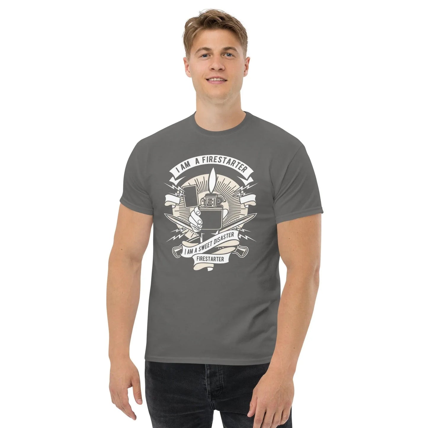 firestarter-herren-t-shirt-t-shirt-jlr-design-19 - JLR Design