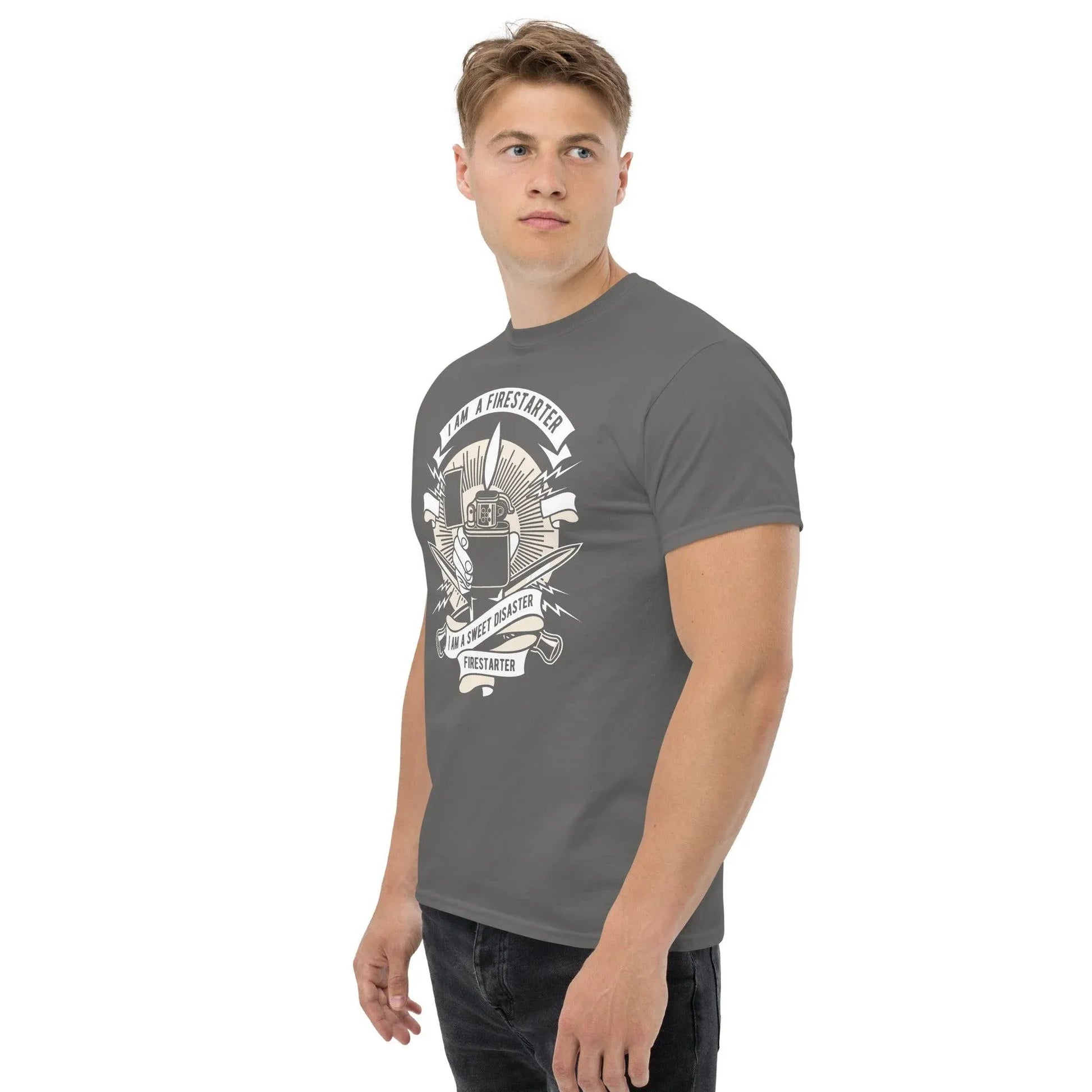 firestarter-herren-t-shirt-t-shirt-jlr-design-20 - JLR Design