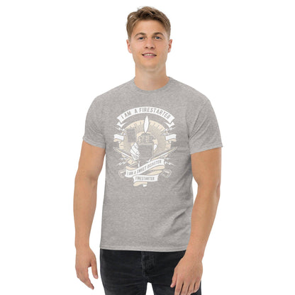 firestarter-herren-t-shirt-t-shirt-jlr-design-28 - JLR Design