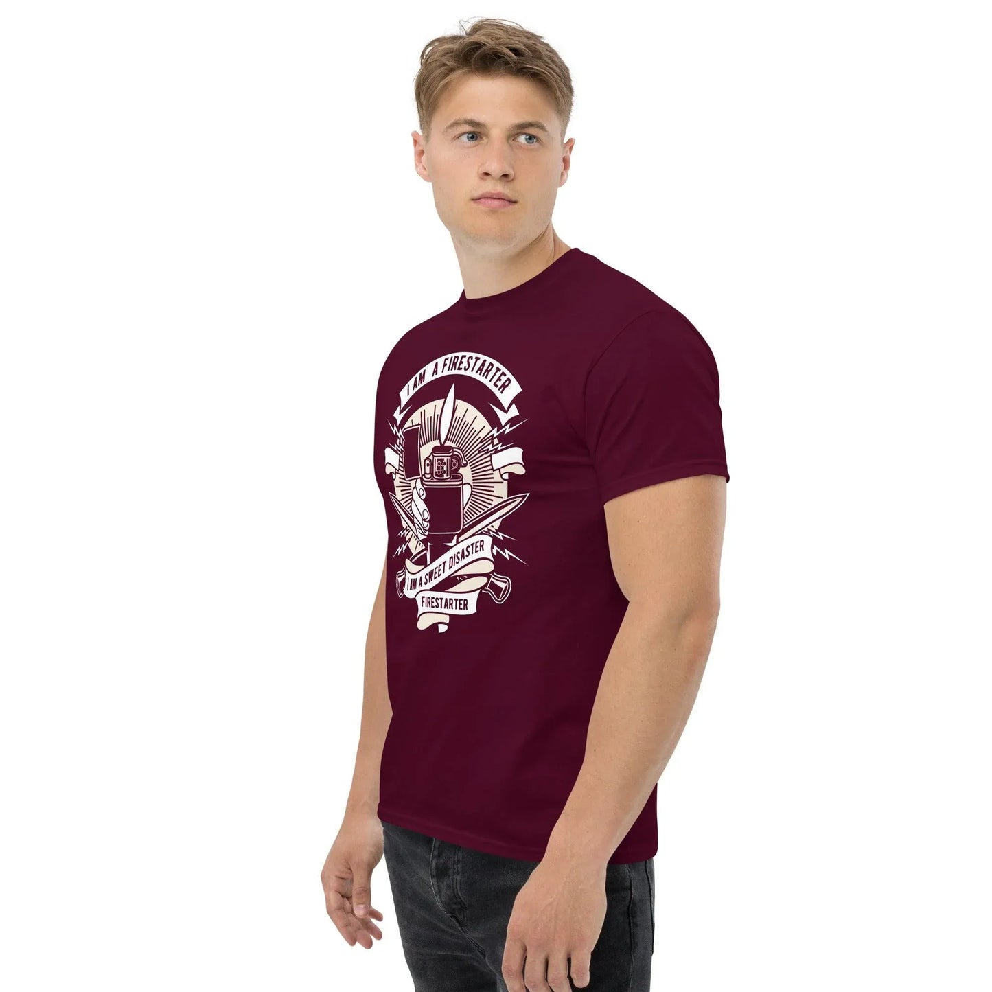 firestarter-herren-t-shirt-t-shirt-jlr-design-3 - JLR Design