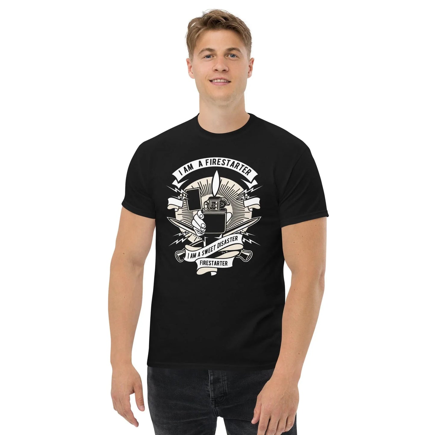 firestarter-herren-t-shirt-t-shirt-jlr-design-5 - JLR Design
