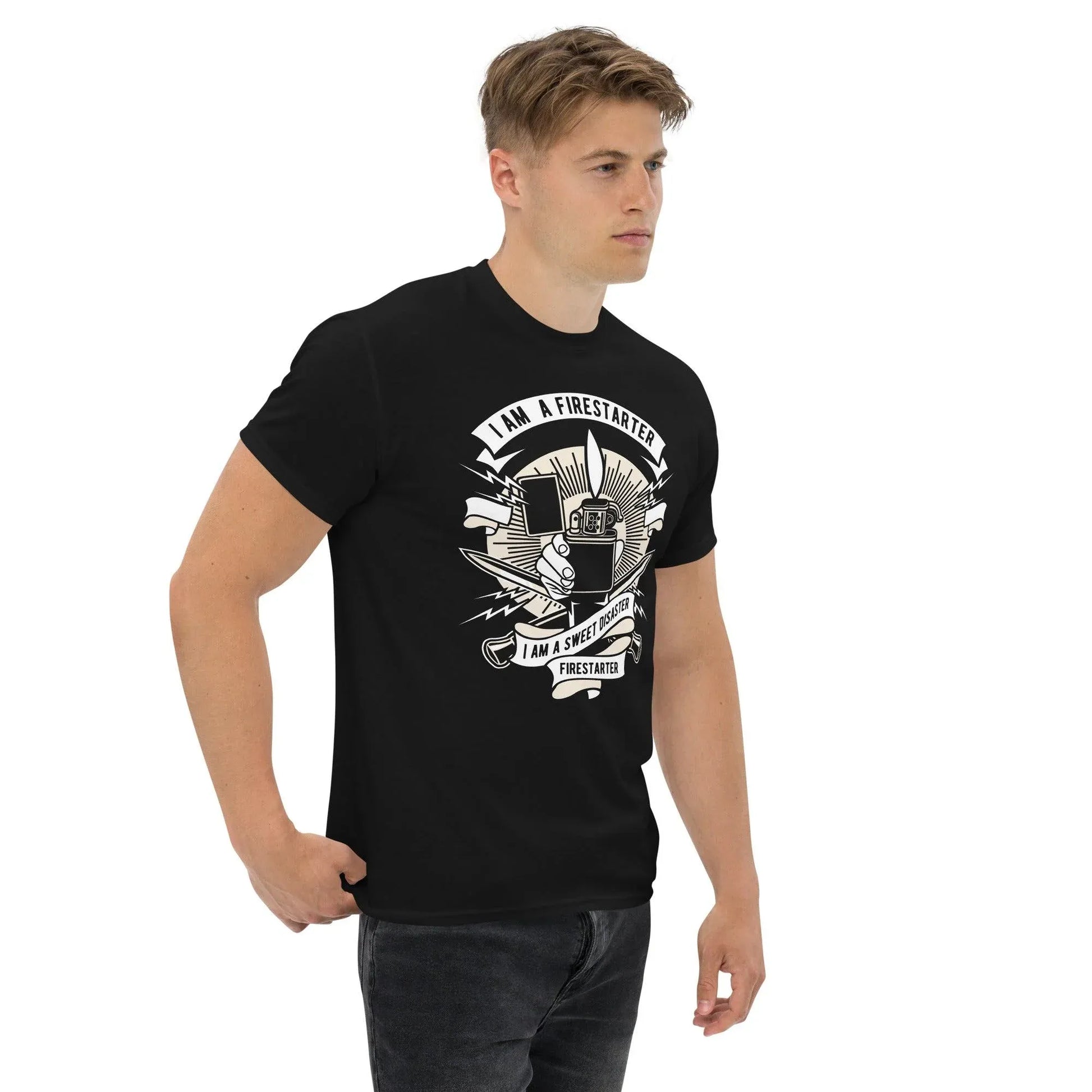 firestarter-herren-t-shirt-t-shirt-jlr-design-7 - JLR Design