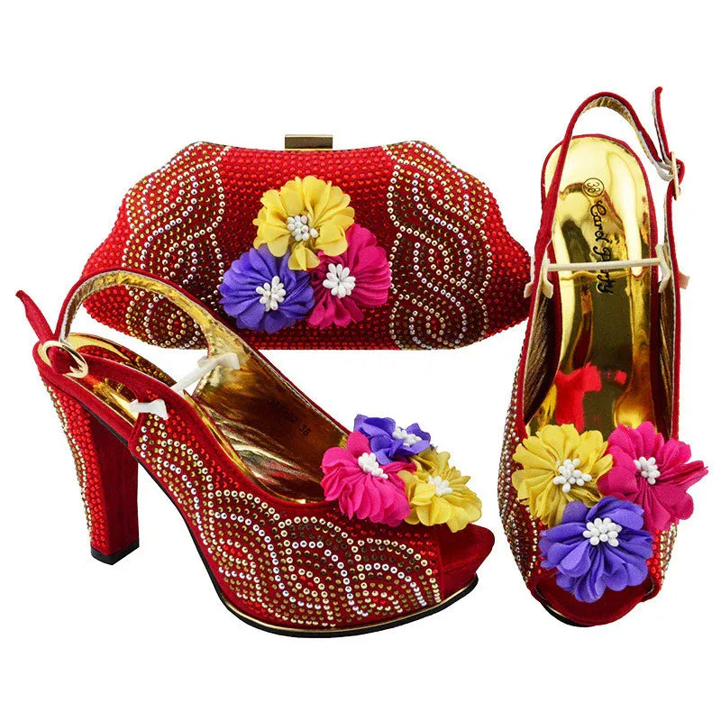 fish-mouth-abend-high-heels-mit-taschchen-high-heels-jlr-design-5 - JLR Design