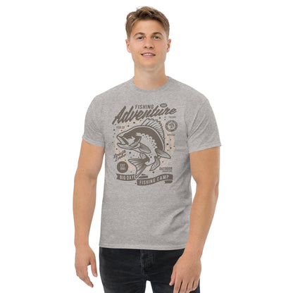 fishing-adventure-herren-t-shirt-t-shirt-jlr-design-jlr-design-de-28 - JLR Design