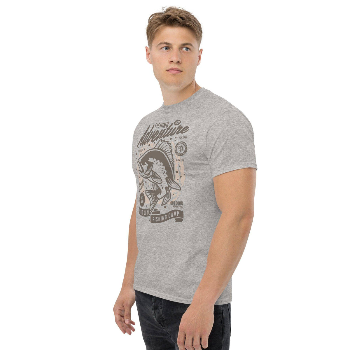 fishing-adventure-herren-t-shirt-t-shirt-jlr-design-jlr-design-de-29 - JLR Design