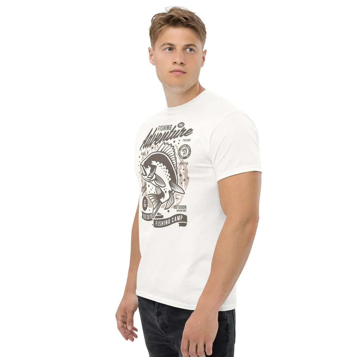 fishing-adventure-herren-t-shirt-t-shirt-jlr-design-jlr-design-de-32 - JLR Design