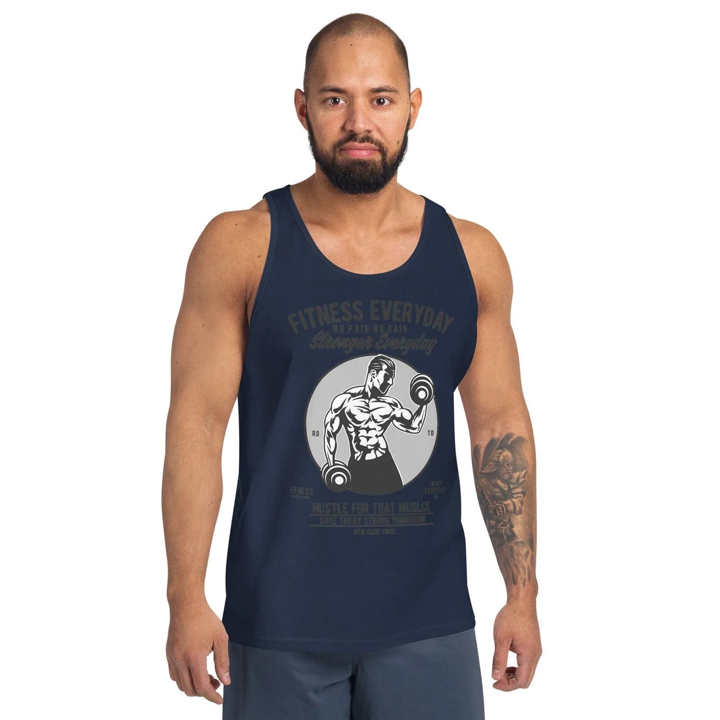 fitness-everyday-herren-tank-top-tank-top-jlr-design-3 - JLR Design