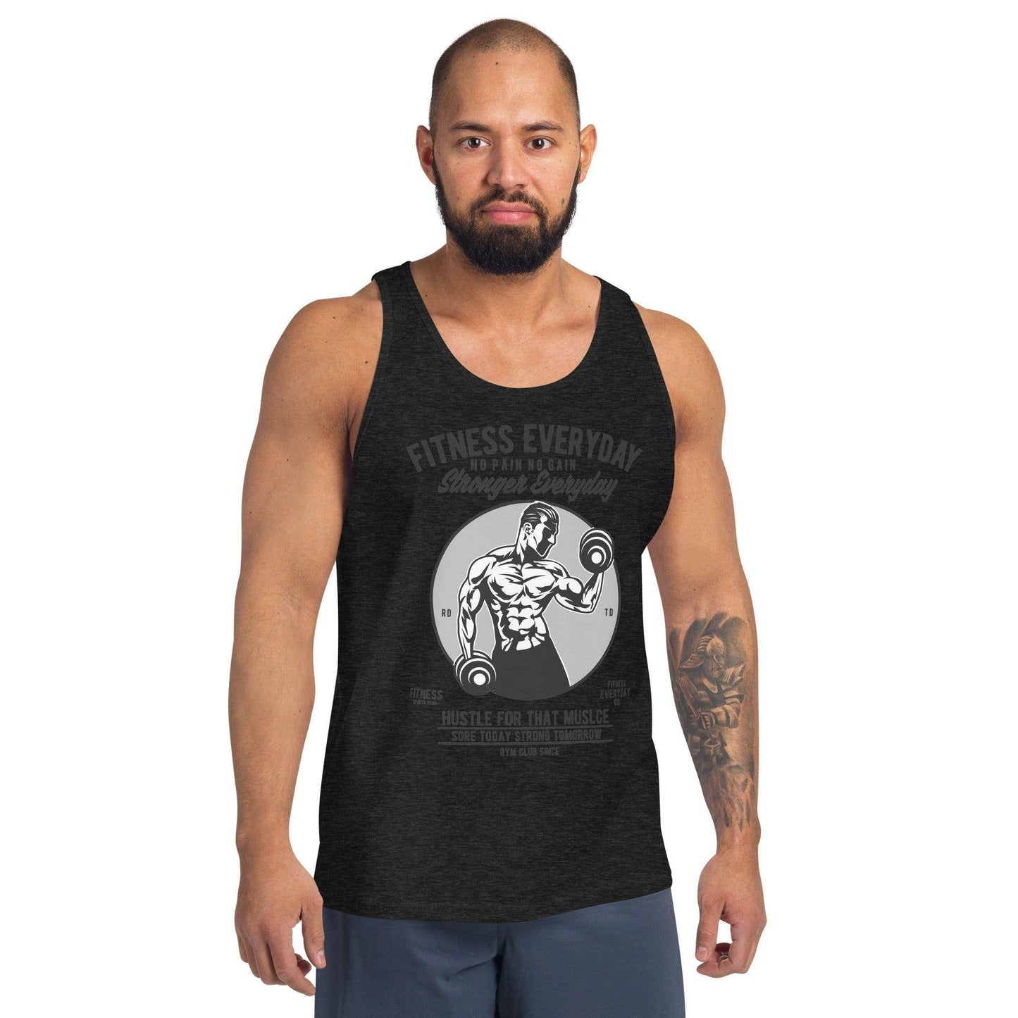 fitness-everyday-herren-tank-top-tank-top-jlr-design-5 - JLR Design