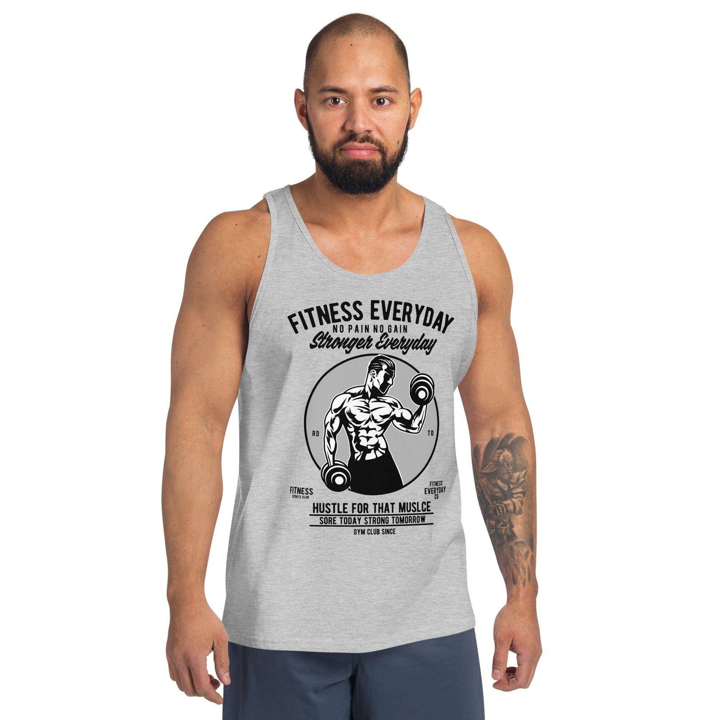 fitness-everyday-herren-tank-top-tank-top-jlr-design-9 - JLR Design