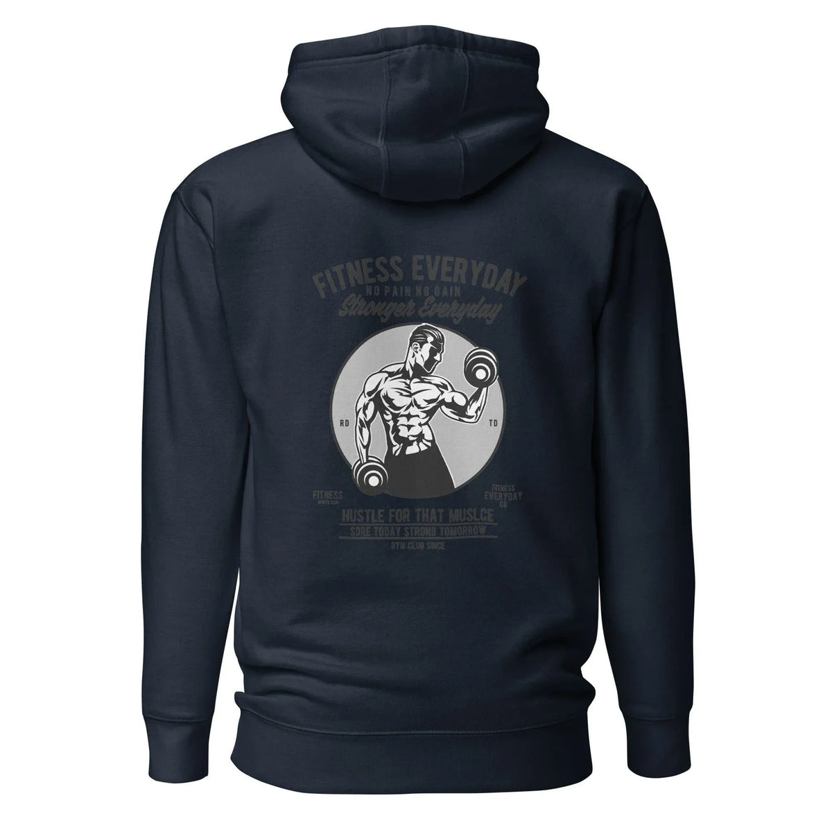 fitness-everyday-hoodie-hoodie-jlr-design-jlr-design-de-3 - JLR Design