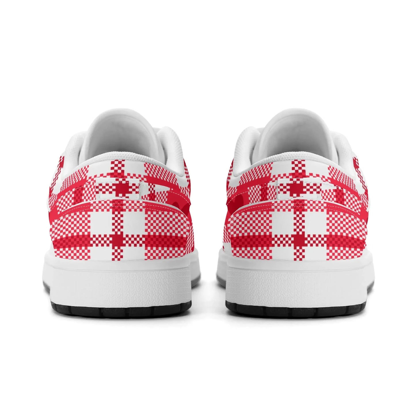 flanell-heart-low-top-leder-sneaker-fur-damen-sneaker-jlr-design-6 - JLR Design