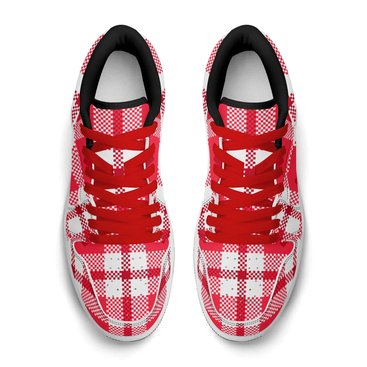 flanell-heart-low-top-leder-sneaker-fur-damen-sneaker-jlr-design-jlr-design-de-14 - JLR Design