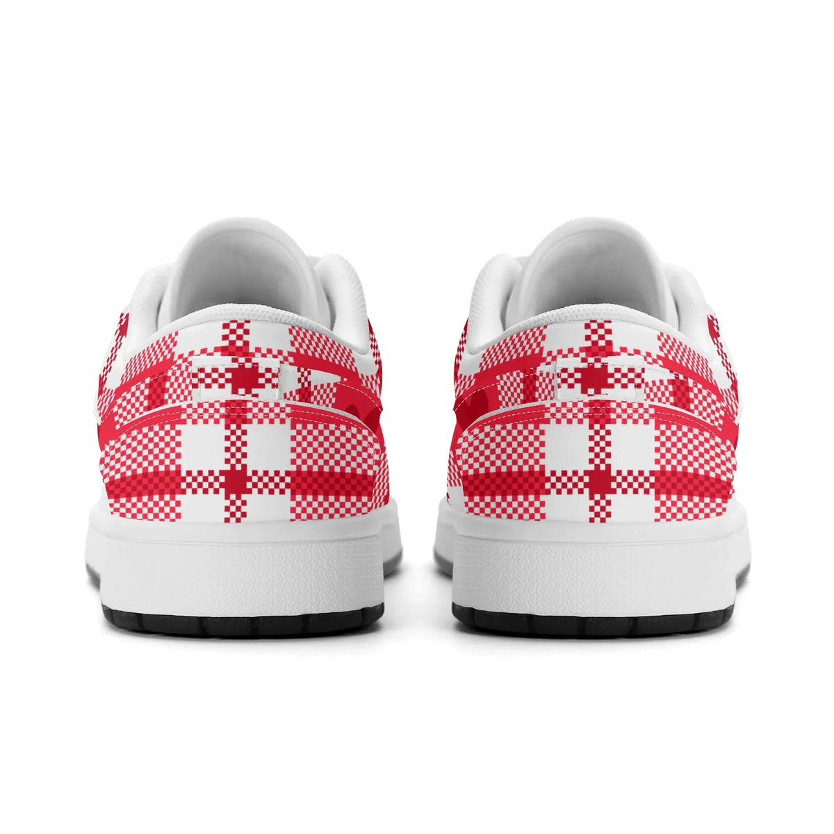 flanell-heart-low-top-leder-sneaker-fur-damen-sneaker-jlr-design-jlr-design-de-6 - JLR Design