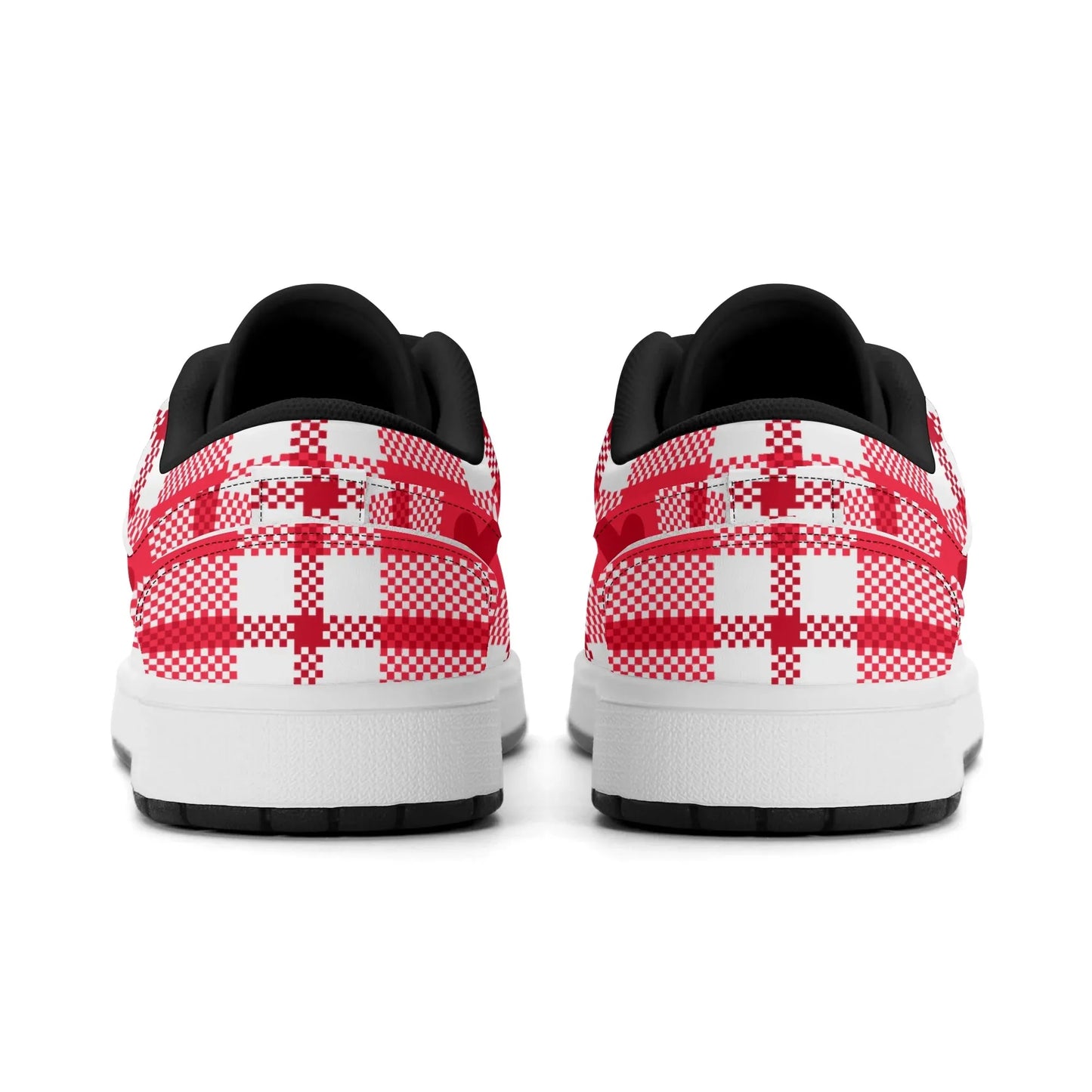 flanell-heart-low-top-leder-sneaker-fur-herren-sneaker-jlr-design-13 - JLR Design