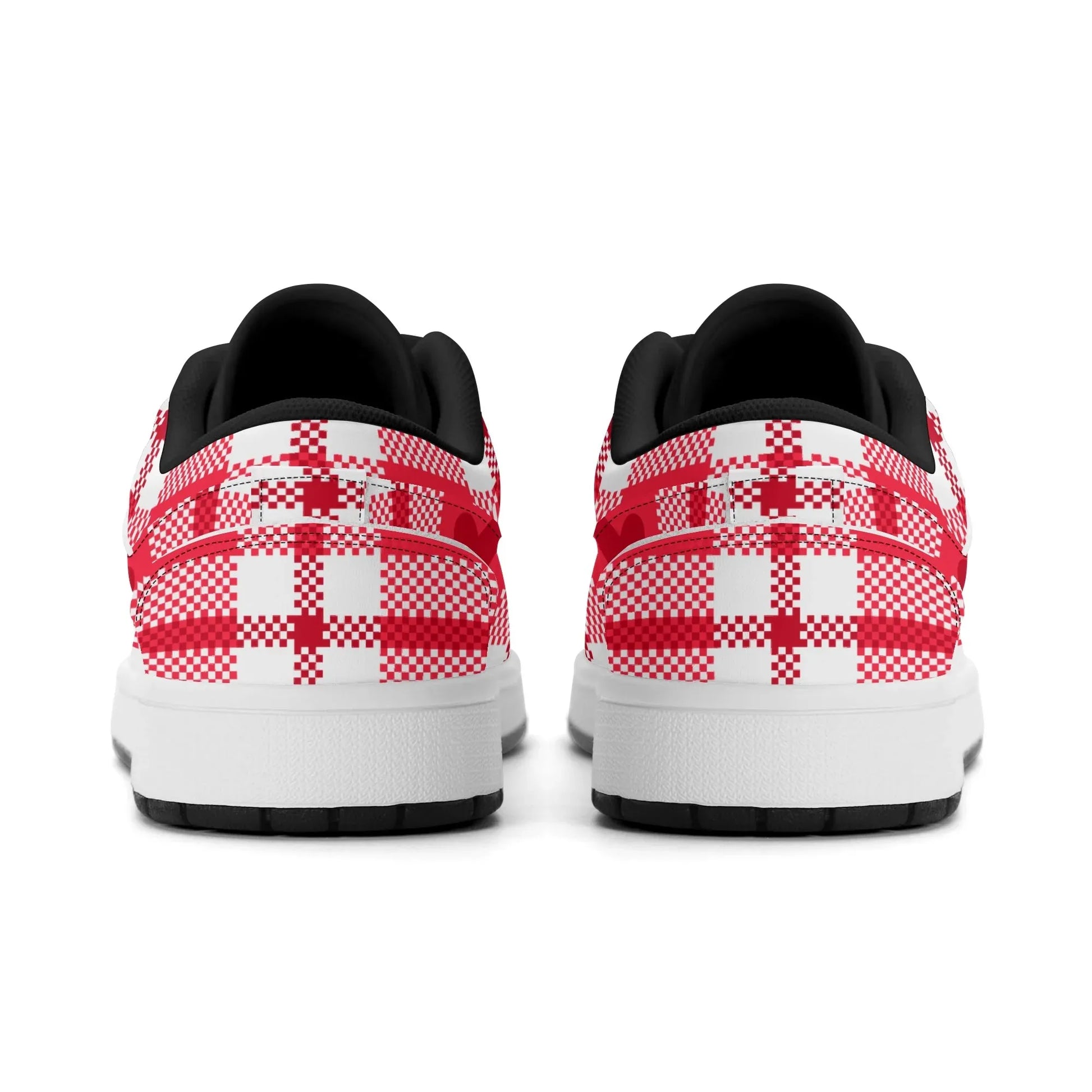 flanell-heart-low-top-leder-sneaker-fur-herren-sneaker-jlr-design-13 - JLR Design