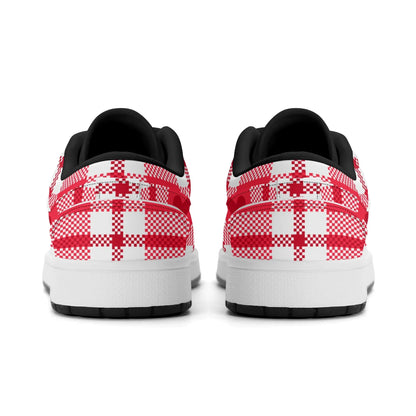 flanell-heart-low-top-leder-sneaker-fur-herren-sneaker-jlr-design-13 - JLR Design
