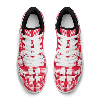 flanell-heart-low-top-leder-sneaker-fur-herren-sneaker-jlr-design-14 - JLR Design