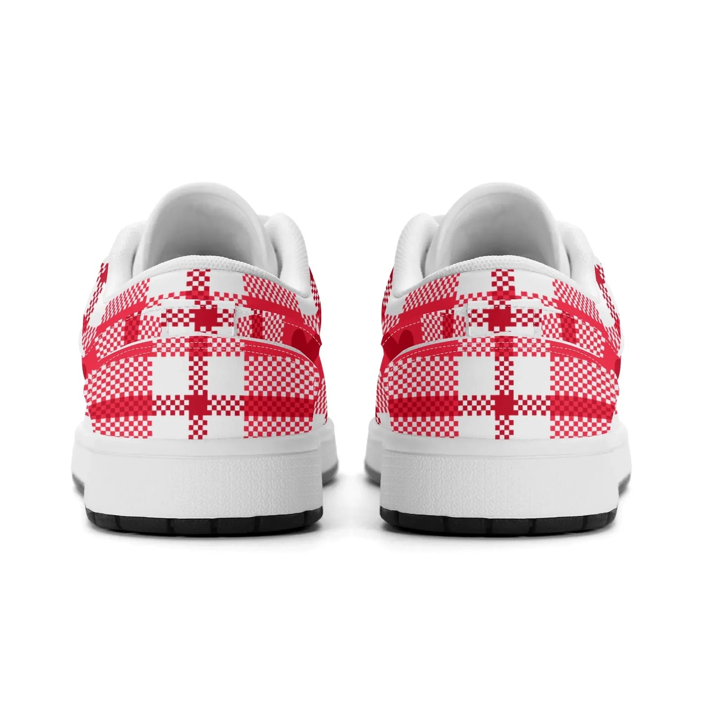 flanell-heart-low-top-leder-sneaker-fur-herren-sneaker-jlr-design-6 - JLR Design