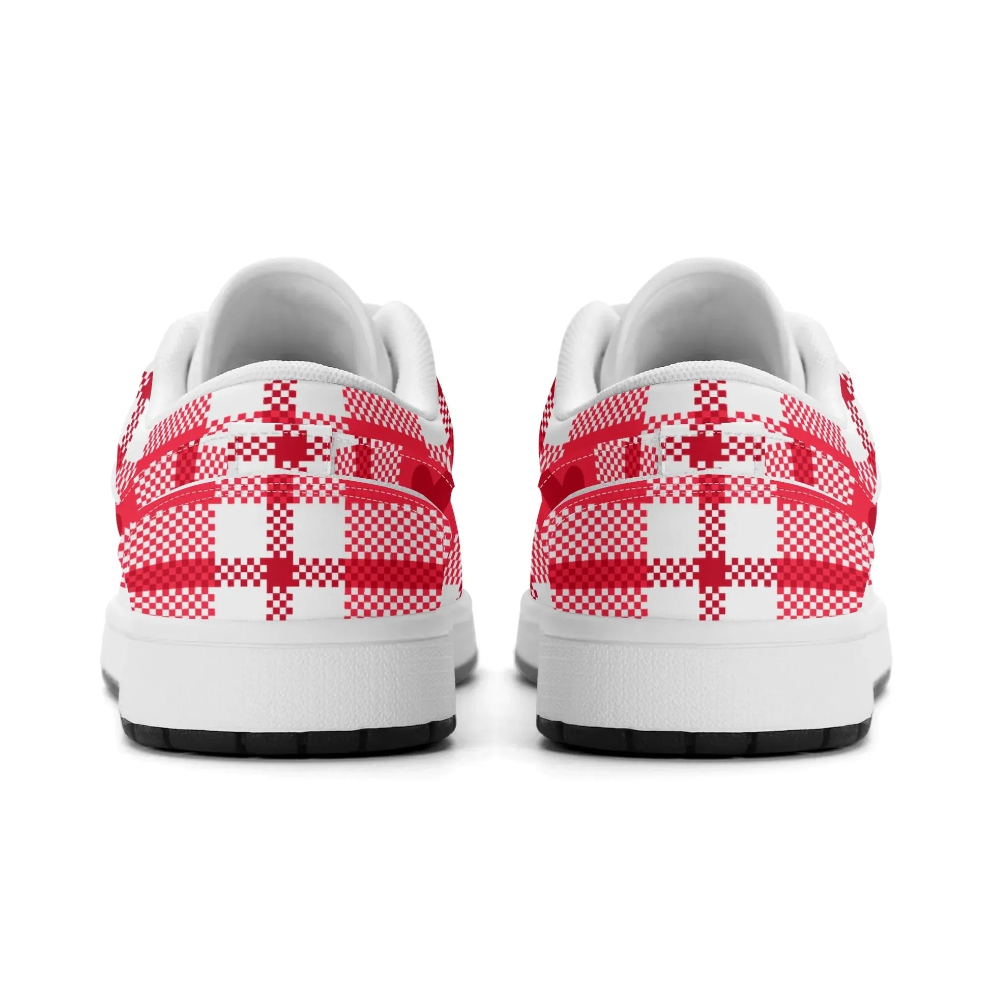 flanell-heart-low-top-leder-sneaker-fur-herren-sneaker-jlr-design-6 - JLR Design