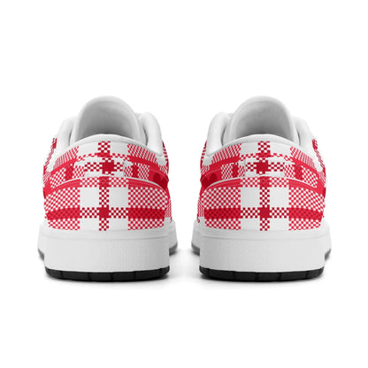 flanell-heart-low-top-leder-sneaker-fur-herren-sneaker-jlr-design-6 - JLR Design