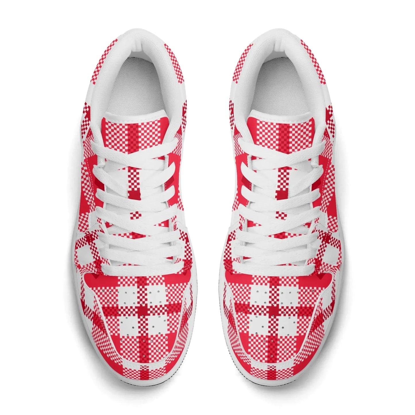 flanell-heart-low-top-leder-sneaker-fur-herren-sneaker-jlr-design-7 - JLR Design