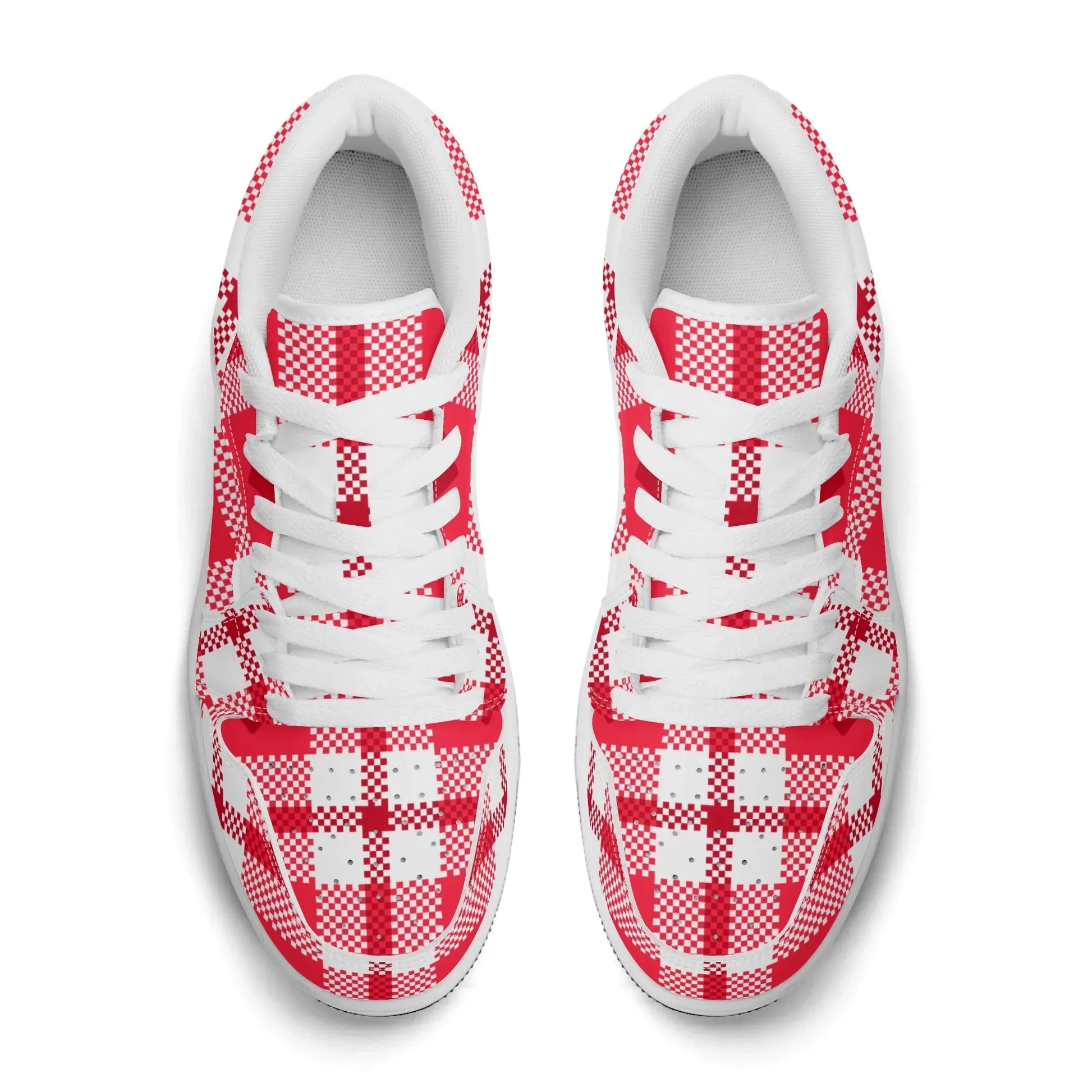 flanell-heart-low-top-leder-sneaker-fur-herren-sneaker-jlr-design-7 - JLR Design