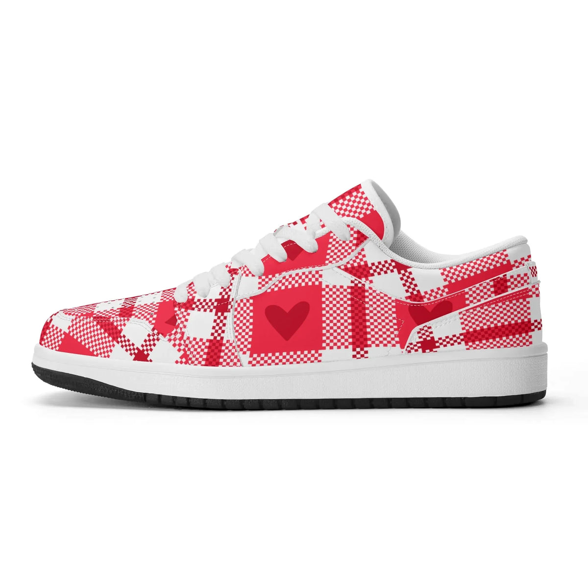 flanell-heart-low-top-leder-sneaker-fur-herren-sneaker-jlr-design-jlr-design-de-2 - JLR Design