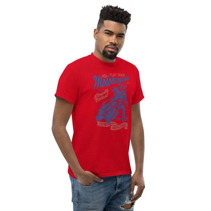 flat-track-motorcycle-herren-t-shirt-t-shirt-jlr-design-21 - JLR Design