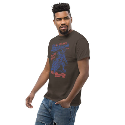 flat-track-motorcycle-herren-t-shirt-t-shirt-jlr-design-24 - JLR Design