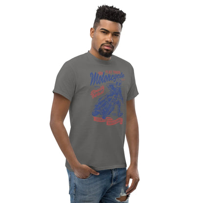 flat-track-motorcycle-herren-t-shirt-t-shirt-jlr-design-29 - JLR Design