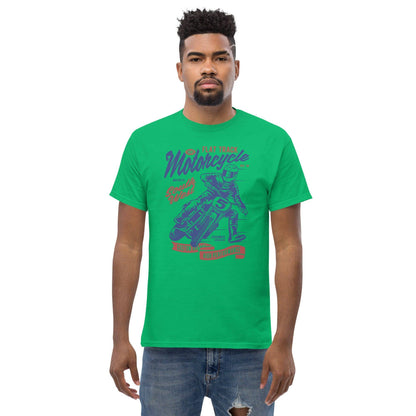 flat-track-motorcycle-herren-t-shirt-t-shirt-jlr-design-34 - JLR Design