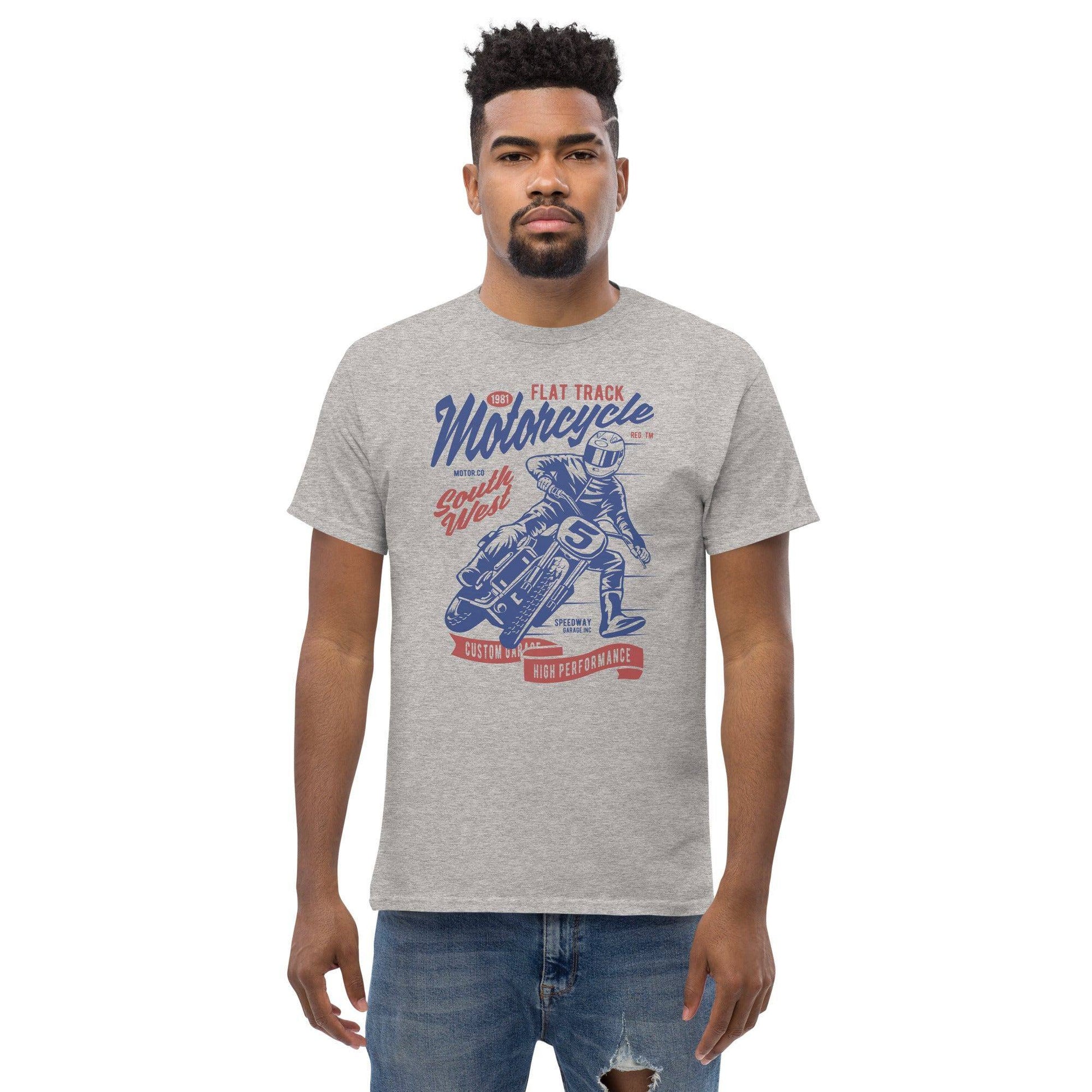 flat-track-motorcycle-herren-t-shirt-t-shirt-jlr-design-38 - JLR Design