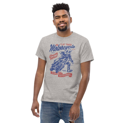 flat-track-motorcycle-herren-t-shirt-t-shirt-jlr-design-39 - JLR Design