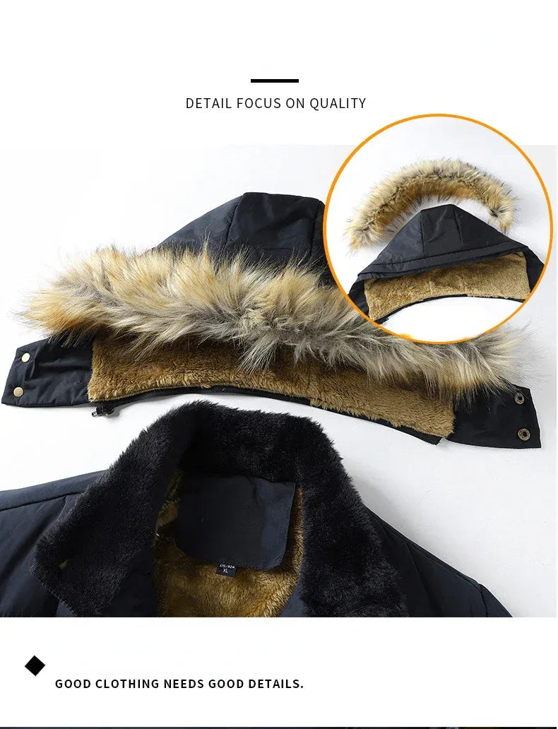 fleece-gefutterter-wintermantel-parka-jlr-design-13 - JLR Design