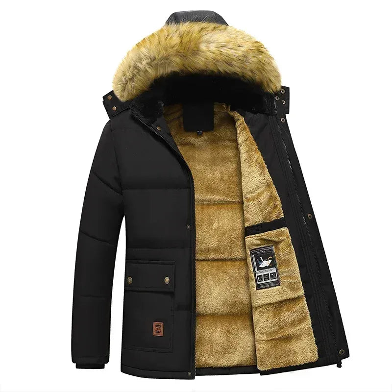 fleece-gefutterter-wintermantel-parka-jlr-design-5 - JLR Design