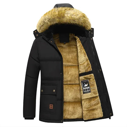 fleece-gefutterter-wintermantel-parka-jlr-design-5 - JLR Design