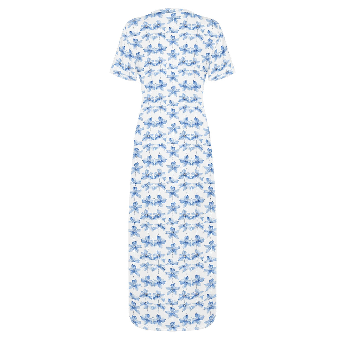 flower-v2-bodycon-maxi-dress-long-dress-jlr-design-jlr-design-de-4 - JLR Design