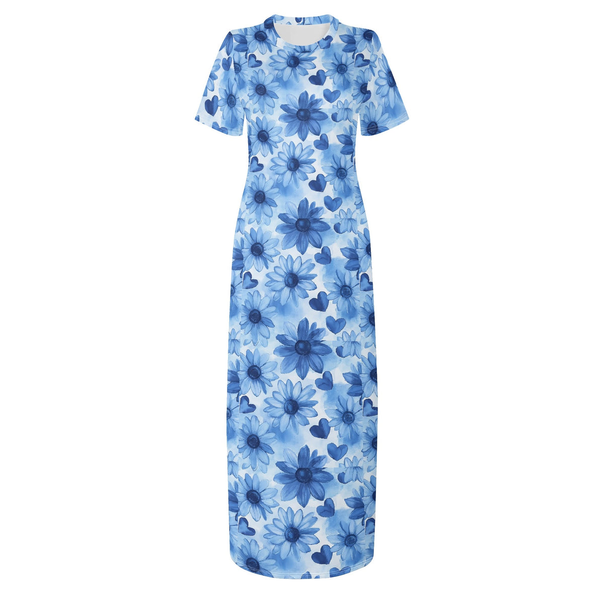 flower-v3-bodycon-maxi-dress-long-dress-jlr-design-jlr-design-de-3 - JLR Design